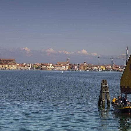Suite Laguna Sunset Chioggia Eksteriør billede