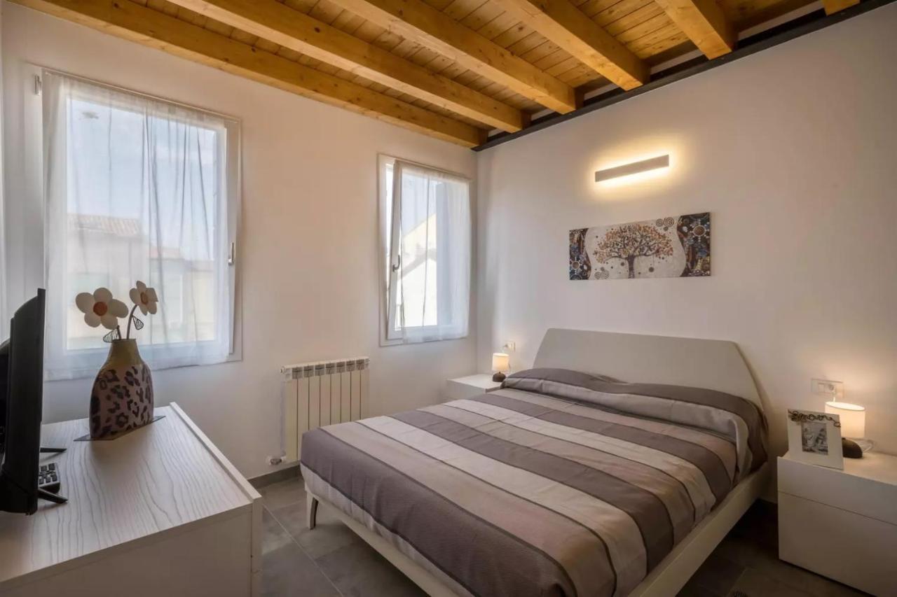 Suite Laguna Sunset Chioggia Eksteriør billede